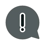 Alert SVG Icon